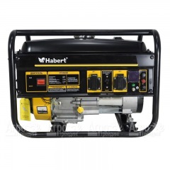 Бензогенератор Habert HT3600B 2.5 кВт в Севастополе