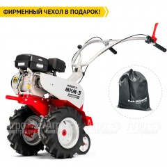 Мотоблок Мобил К МКМ-3 Комфорт с двигателем Комфорт 170F в Севастополе