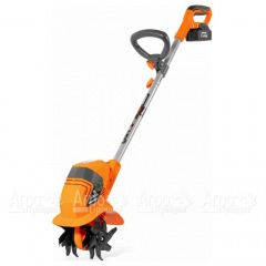 Культиватор аккумуляторный Daewoo DAT 2021Li SET в Севастополе