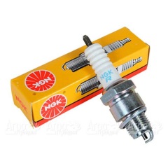 Свеча зажигания NGK BPR6ES для двигателей Honda CG135, CG160, GX160 в Севастополе