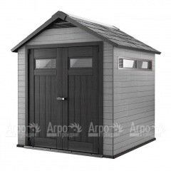 Пластиковый сарай Keter Fusion 757 в Севастополе