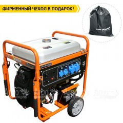 Бензогенератор Zongshen PB 15000 E 12 кВт в Севастополе