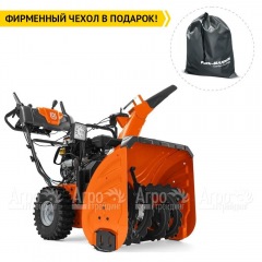 Снегоуборщик Husqvarna ST 327 в Севастополе