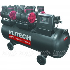Компрессор безмасляный Elitech ACF 1200-200S в Севастополе