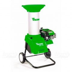 Измельчитель бензиновый садовый Viking GB 370.2 с прямой воронкой в Севастополе