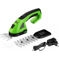 Аккумуляторные ножницы DEKO DKGS3.6 в Севастополе