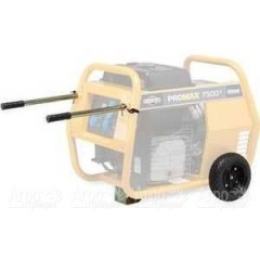 Комплект колес Wheel Kit 25 см для Briggs&#38;Stratton ProMax 6000A &#38; EA, ProMax 7500 EA, ProMax 9000EA в Севастополе