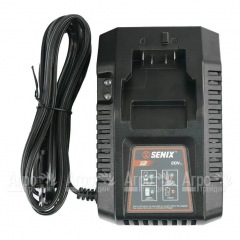 Зарядное устройство CHQX2 для аккумуляторной техники Senix в Севастополе