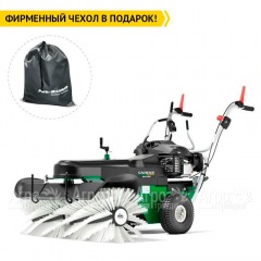 Подметальная машина Caiman SM 1200 с двигателем Honda в Севастополе