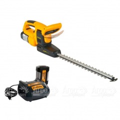 Аккумуляторный кусторез Cub Cadet LH3 EH SET в Севастополе