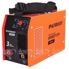 Инверторный сварочный аппарат Patriot Max Welder DC-250C Force в Севастополе