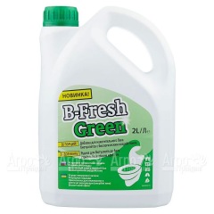 Туалетная жидкость B-Fresh Green для биотуалетов Thetford в Севастополе