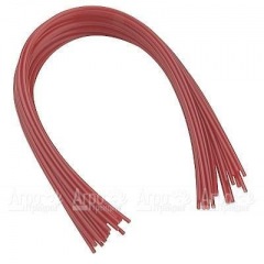 Корд триммерный 4 мм квадрат черный 54586 (20 шт.по 50 см) в Севастополе