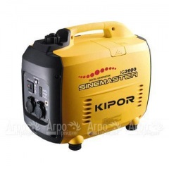 Инверторный генератор Kipor IG2600 1.84 кВт в Севастополе