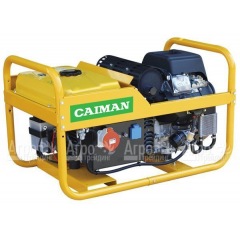 Бензогенератор Caiman Tristar 12500XL21 DET 12 кВт в Севастополе