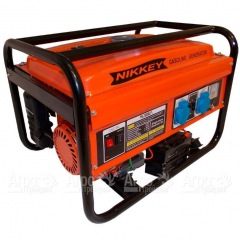 Бензогенератор Nikkey PG-3000/1 2.5 кВт в Севастополе
