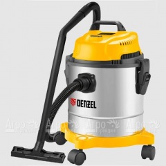 Строительный пылесос Denzel LVC15 в Севастополе