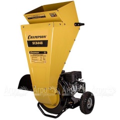 Садовый измельчитель бензиновый Champion SC6448 в Севастополе