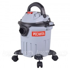 Пылесос строительный Ресанта ПС-1400/15 в Севастополе