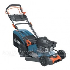 Бензиновая газонокосилка Senix LSSG-M2-EU в Севастополе