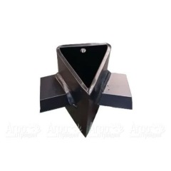 Колун крестообразный для дровоколов Villartec в Севастополе