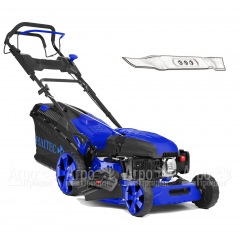 Газонокосилка бензиновая Haitec HT-RM513PRO + запасной нож в Севастополе