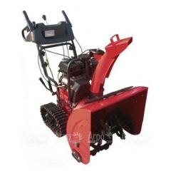 Снегоуборщик гусеничный Tornado 2465LTE в Севастополе