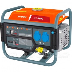 Бензиновый генератор инверторный Кратон IGG-2500 2.3 кВт в Севастополе
