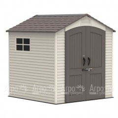 Пластиковый сарай LifeTime 7х7 в Севастополе