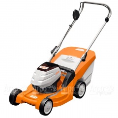 Газонокосилка аккумуляторная Stihl RMA 443.0 SET в Севастополе