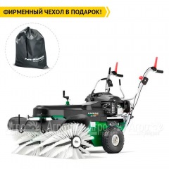Подметальная машина Caiman SM 1000 Honda GXV 160 в Севастополе