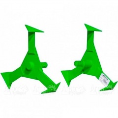 Фрезы "Гусиные лапки"для мотоблоков Aurora в Севастополе