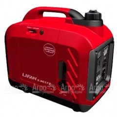Бензиновый генератор инверторный Lifan 0.9GZFB 0.85 кВт в Севастополе