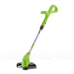 Аккумуляторный триммер GreenWorks G24LT30K2 Basic в Севастополе