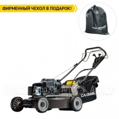 Газонокосилка бензиновая Caiman Ferro 55CLV в Севастополе