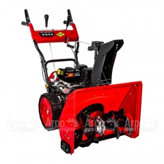 Снегоуборщик DDE ST6563Е в Севастополе