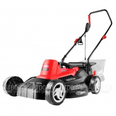 Газонокосилка электрическая Зубр ЗГКЭ-42-1800 в Севастополе