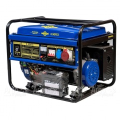 Бензогенератор Mateus MS01108 6 кВт в Севастополе