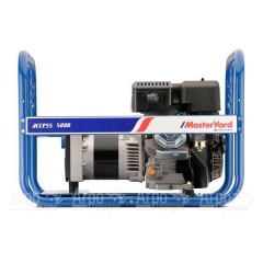 Бензогенератор MasterYard MG5000R ACCESS 5.4 кВт в Севастополе