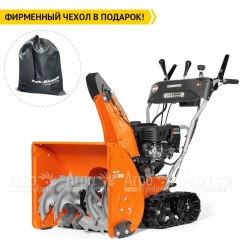 Снегоуборщик гусеничный Daewoo DAST 8060 в Севастополе