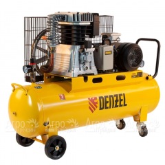 Компрессор воздушный Denzel BCI4000-T/100 в Севастополе