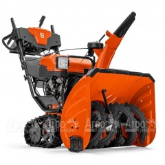 Снегоуборщик гусеничный Husqvarna ST 424T в Севастополе