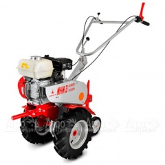 Мотоблок Мобил К МКМ-3-GX200 Lander-Пахарь в Севастополе