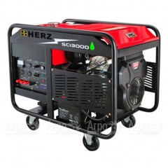 Бензогенератор Herz SC13000 10 кВт в Севастополе