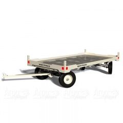 Тележка транспортная для минитракторов Митракс в Севастополе