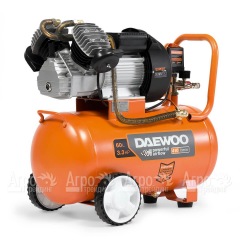 Компрессор воздушный Daewoo DAC 60 VD в Севастополе