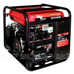 Инверторный генератор RedVerg RD-IG7100HE 6.5 кВт в Севастополе