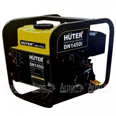 Инверторный бензогенератор Huter DN1450i 1.2 кВт в Севастополе