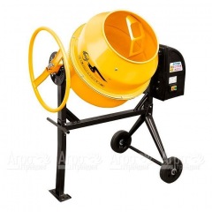 Бетоносмеситель электрический Denzel B-180 (Бетономешалка Denzel B-180) в Севастополе