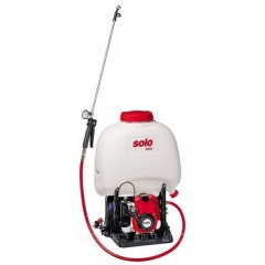 Бензиновый опрыскиватель Solo 433 в Севастополе
